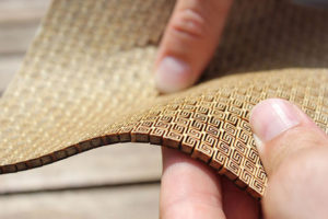 Trama su legno
