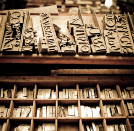 tipografia